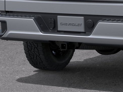 New 2026 Chevrolet Silverado 1500 Custom w/ Turbomax Blackout Package image 15