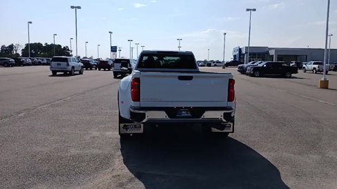 New 2026 Chevrolet Silverado 3500 LT w/ Texas Edition image 7