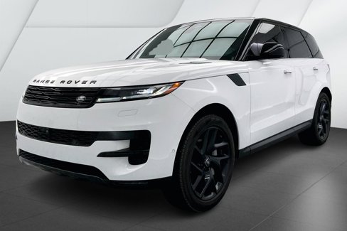 Used 2024 Land Rover Range Rover Sport SE image 1