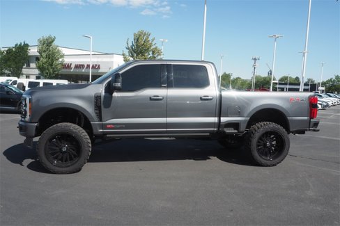 Used 2025 Ford F350 Platinum image 8