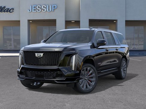 New 2026 Cadillac Escalade ESV V image 6