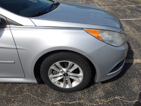 Used 2014 Hyundai Sonata GLS w/ Popular Equipment Group 2 image 30