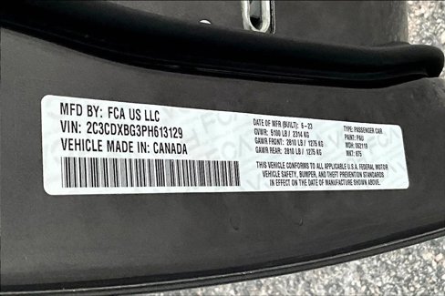 Used 2023 Dodge Charger SXT image 33
