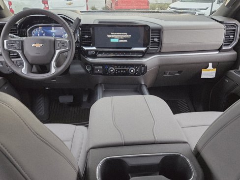 New 2026 Chevrolet Silverado 2500 LTZ w/ LTZ Convenience Package image 14
