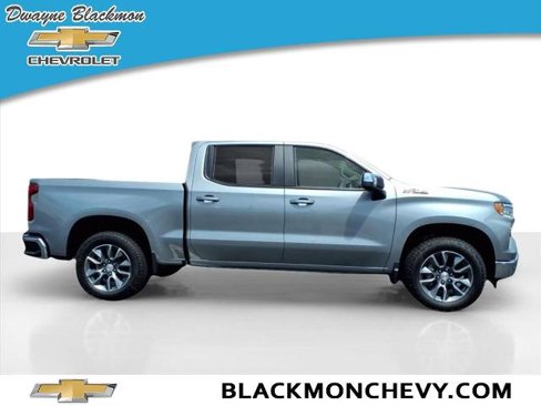New 2025 Chevrolet Silverado 1500 LT w/ All Star Edition Plus image 2