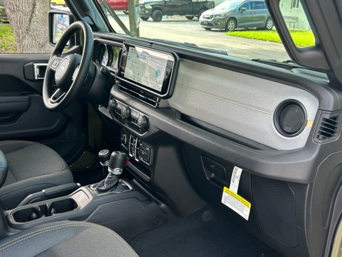 New 2025 Jeep Wrangler Sport image 26