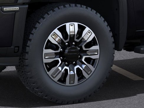 New 2025 GMC Sierra 2500 Denali w/ Denali Reserve Package image 9