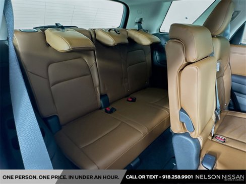 New 2025 Nissan Pathfinder Platinum image 29