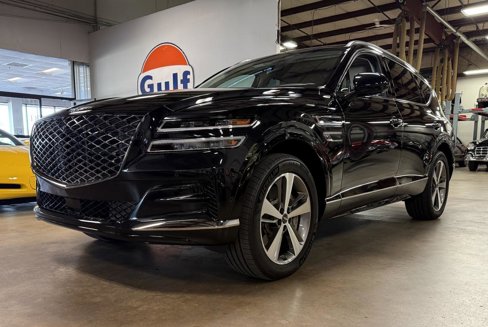 Used 2023 Genesis GV80 3.5T w/ Cargo Package image 7