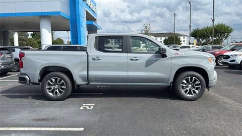 New 2025 Chevrolet Silverado 1500 RST w/ Convenience Package II image 8