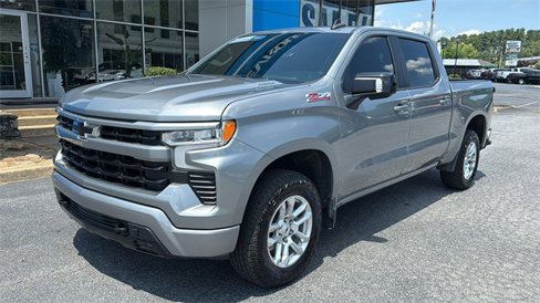 Used 2023 Chevrolet Silverado 1500 RST w/ Convenience Package II image 1