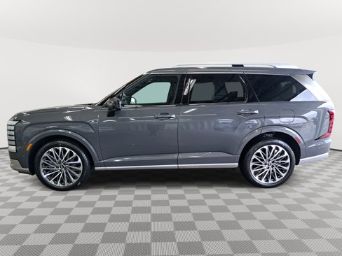 New 2026 Hyundai Palisade Calligraphy image 9
