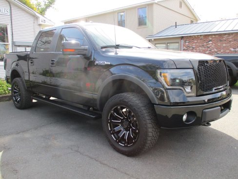 Used 2013 Ford F150 FX4 w/ Luxury Equipment Group image 8