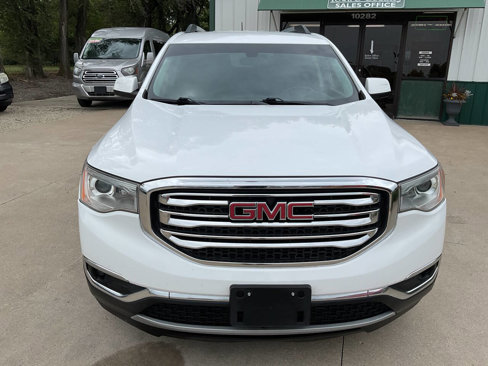 Used 2019 GMC Acadia SLE w/ Driver Alert Package I image 4