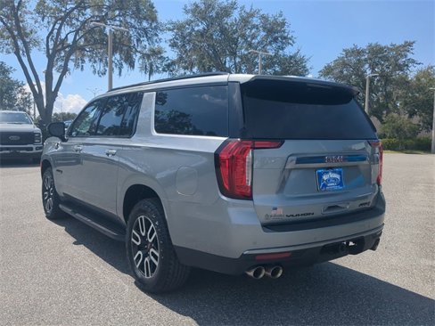 Used 2024 GMC Yukon XL AT4 w/ Technology Package image 22