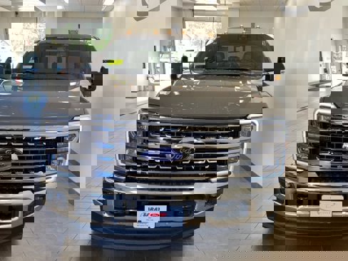 New 2026 Ford F250 Lariat image 3