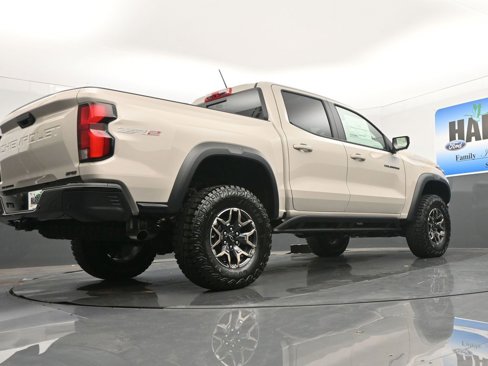 New 2026 Chevrolet Colorado ZR2 w/ Technology Package image 19