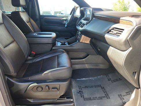 Certified 2022 Chevrolet Tahoe High Country image 20