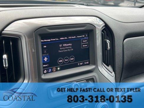 Used 2025 Chevrolet Silverado 1500 Custom w/ Rally Edition image 42