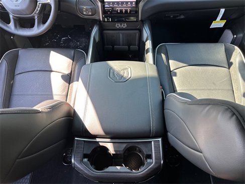 New 2025 RAM 2500 Laramie image 17