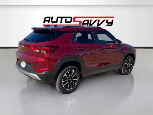 Used 2025 Chevrolet TrailBlazer LT w/ Driver Confidence Package image 7