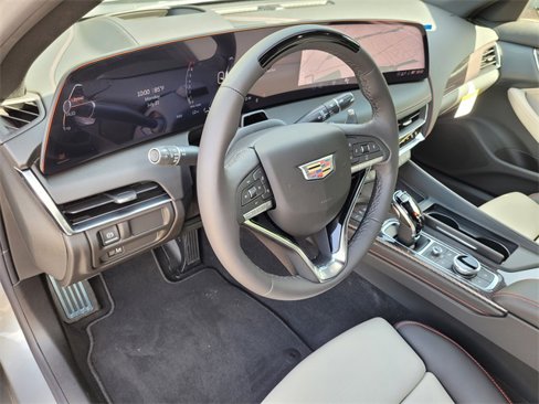 New 2026 Cadillac CT5 Sport image 21