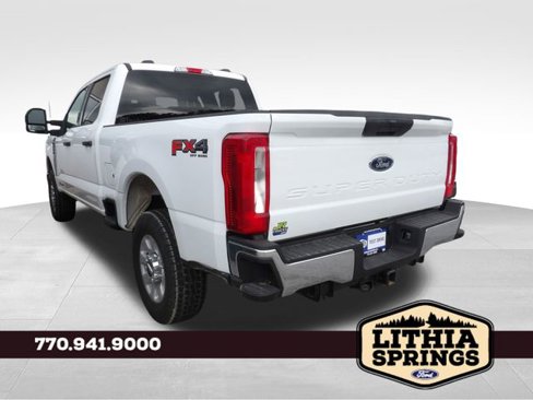 Used 2024 Ford F250 XLT w/ FX4 Off-Road Package image 3