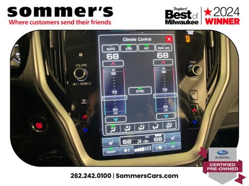 Certified 2025 Subaru Outback Premium w/ Popular Package #1A image 17