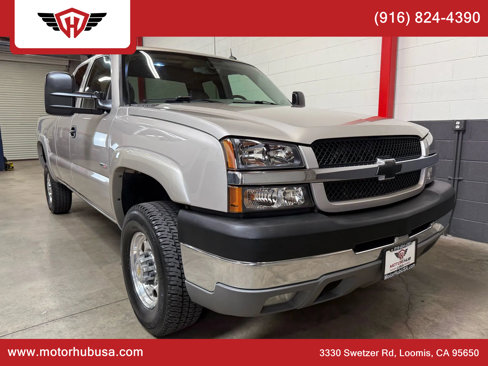 Used 2004 Chevrolet Silverado 2500 LT w/ Heavy-Duty Power Package image 11