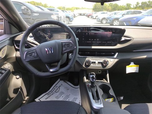 New 2025 Buick Envista Preferred w/ Convenience I Package image 9