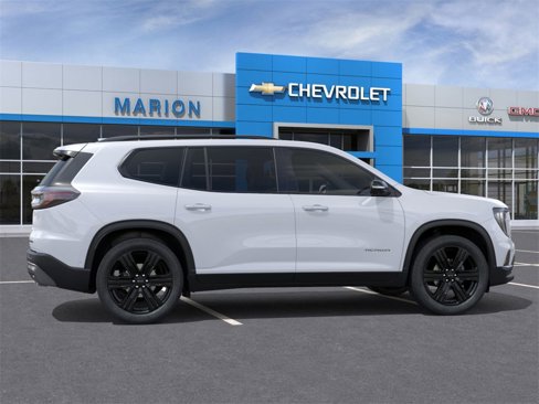 New 2026 GMC Acadia Elevation w/ Black Edition image 5