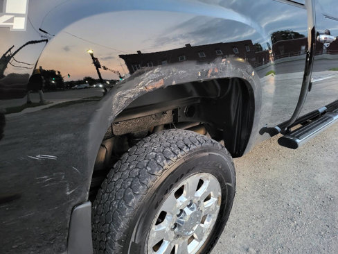 Used 2013 GMC Sierra 2500 Denali w/ Suspension Package, Off-Road image 17