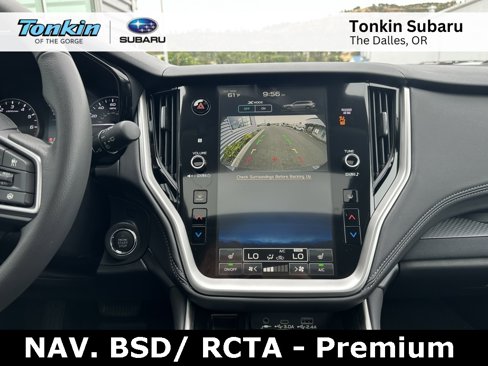 New 2025 Subaru Outback Premium image 22