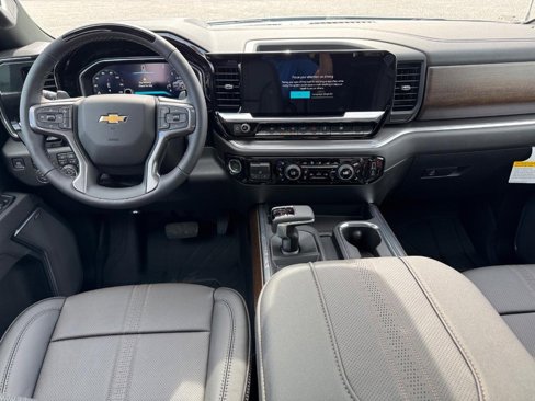 New 2026 Chevrolet Silverado 1500 High Country w/ High Country Premium Package image 7