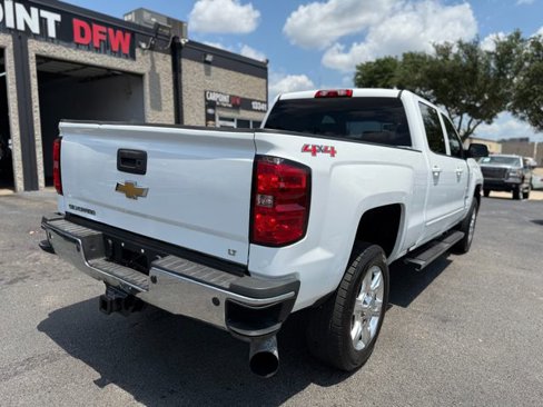 Used 2016 Chevrolet Silverado 2500 LT image 14
