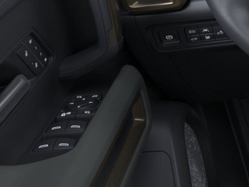 New 2025 GMC Hummer EV 3X w/ LPO, Sport Package image 53