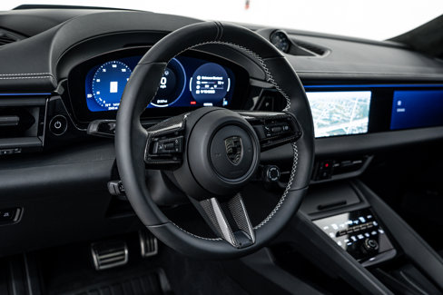 New 2025 Porsche Macan Turbo Electric image 17