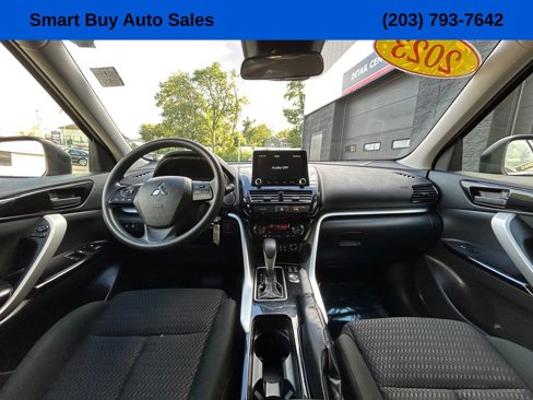 Used 2023 Mitsubishi Eclipse Cross LE image 19
