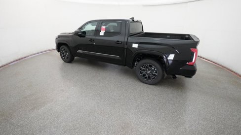 New 2025 Toyota Tundra Platinum image 11