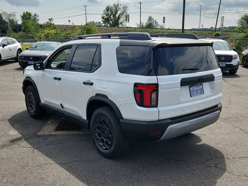 New 2026 Honda Passport RTL image 3