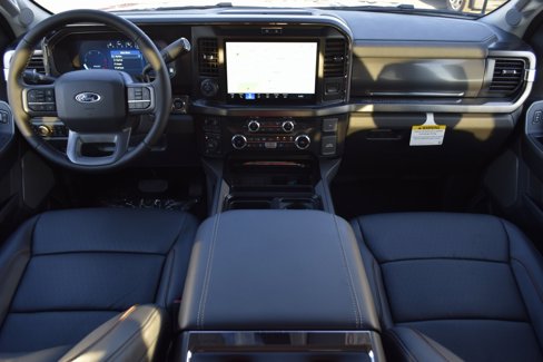New 2026 Ford F250 Lariat w/ Lariat Premium Package image 7