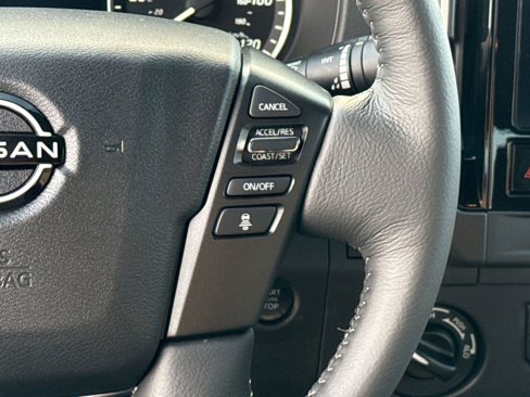 New 2026 Nissan Frontier SV w/ All-Weather Content Package image 27