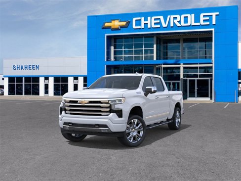 New 2026 Chevrolet Silverado 1500 High Country w/ High Country Premium Package image 8