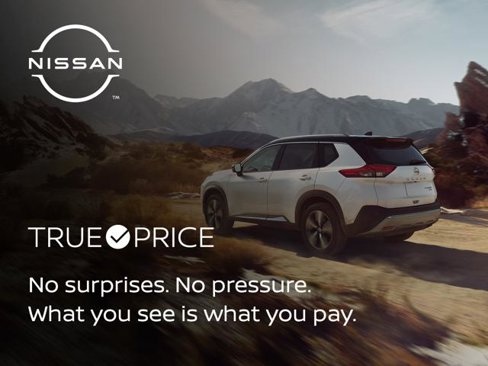 New 2025 Nissan Frontier PRO-4X w/ Pro Premium Package image 8