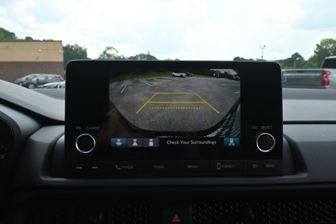 Used 2025 Honda CR-V EX image 27
