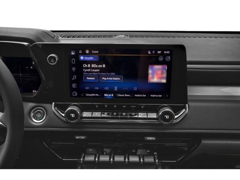 New 2026 Chevrolet Colorado LT w/ LT Convenience Package image 33