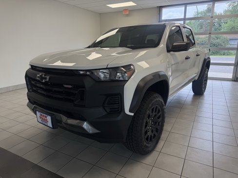 New 2025 Chevrolet Colorado Trail Boss image 1