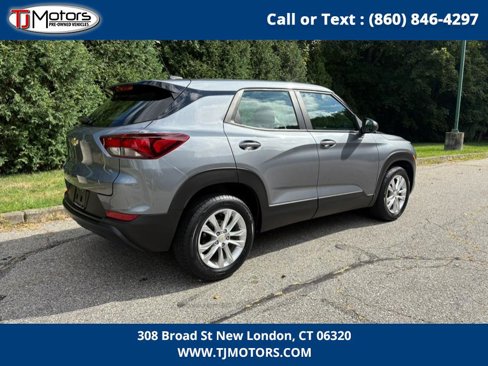 Used 2021 Chevrolet TrailBlazer LS image 7