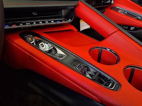 New 2026 Chevrolet Corvette Stingray Preferred Conv w/ Z51 Performance Package image 9