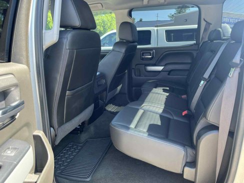 Used 2017 Chevrolet Silverado 2500 LTZ w/ Duramax Plus Package image 33